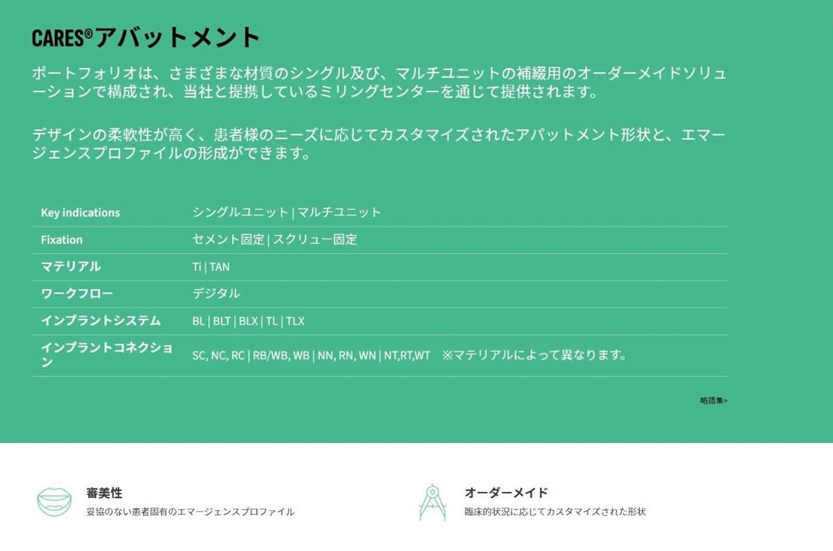 デジタルインプラント