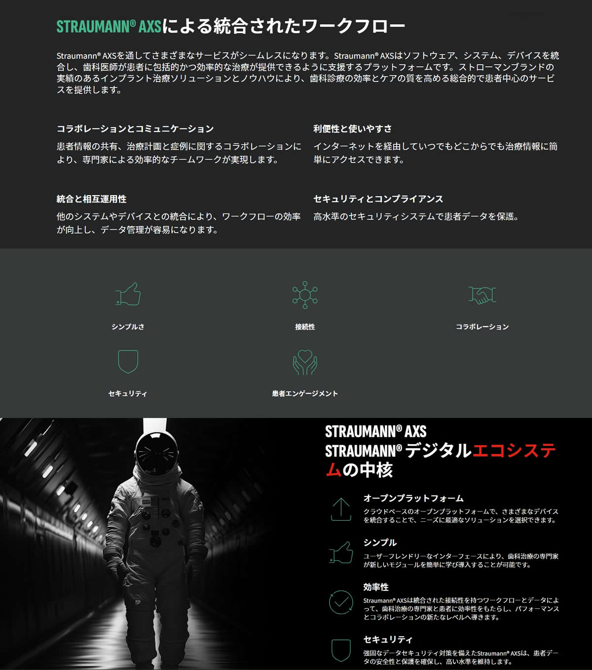 シロナコネクト